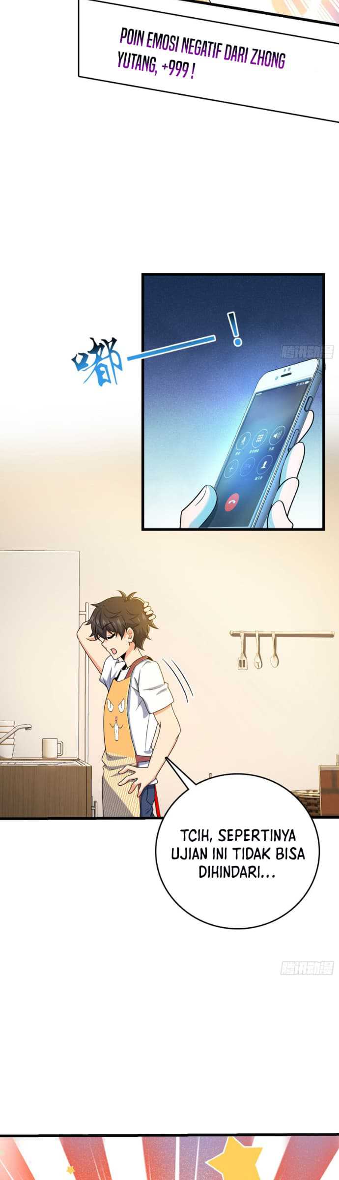 Spare Me, Great Lord! Chapter 204 halaman 18