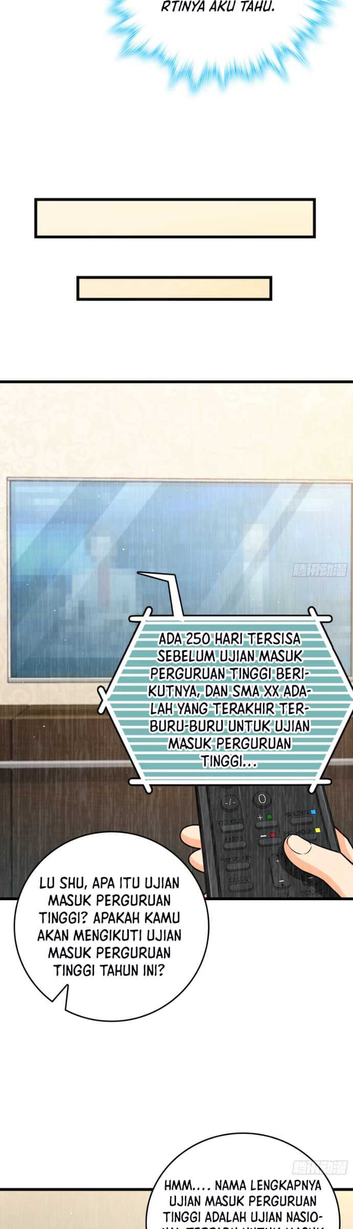 Spare Me, Great Lord! Chapter 205 halaman 25