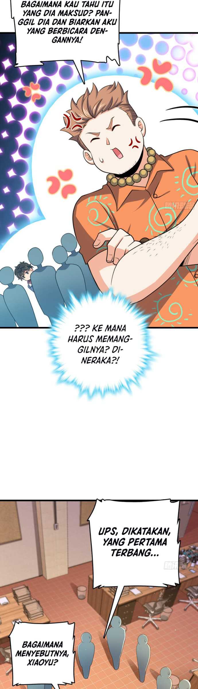 Spare Me, Great Lord! Chapter 205 halaman 16