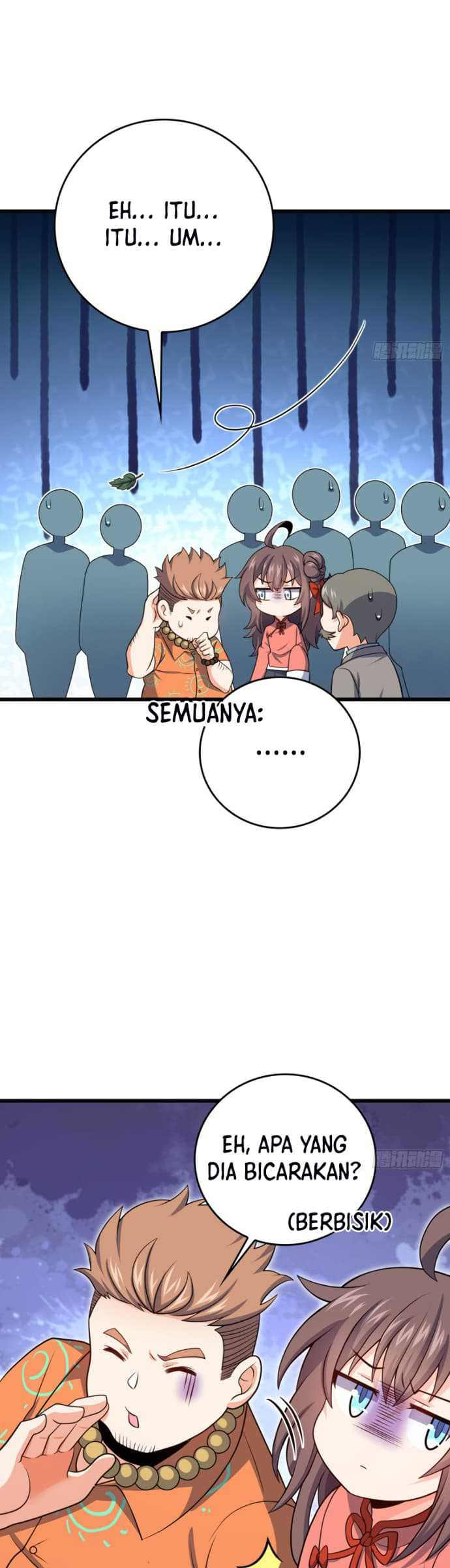 Spare Me, Great Lord! Chapter 205 halaman 14
