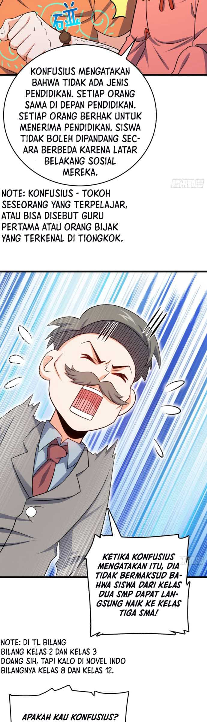 Spare Me, Great Lord! Chapter 205 halaman 15
