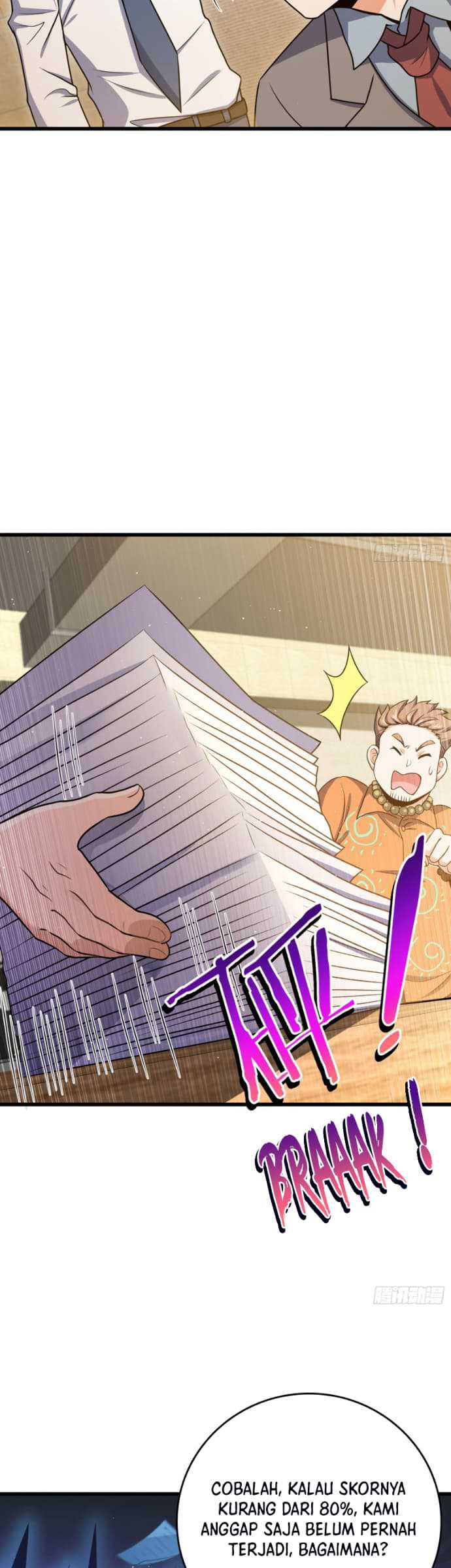 Spare Me, Great Lord! Chapter 205 halaman 20