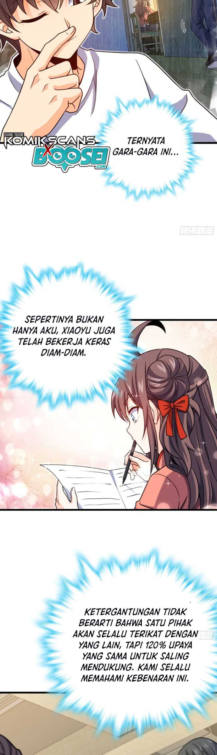 Spare Me, Great Lord! Chapter 205 halaman 29
