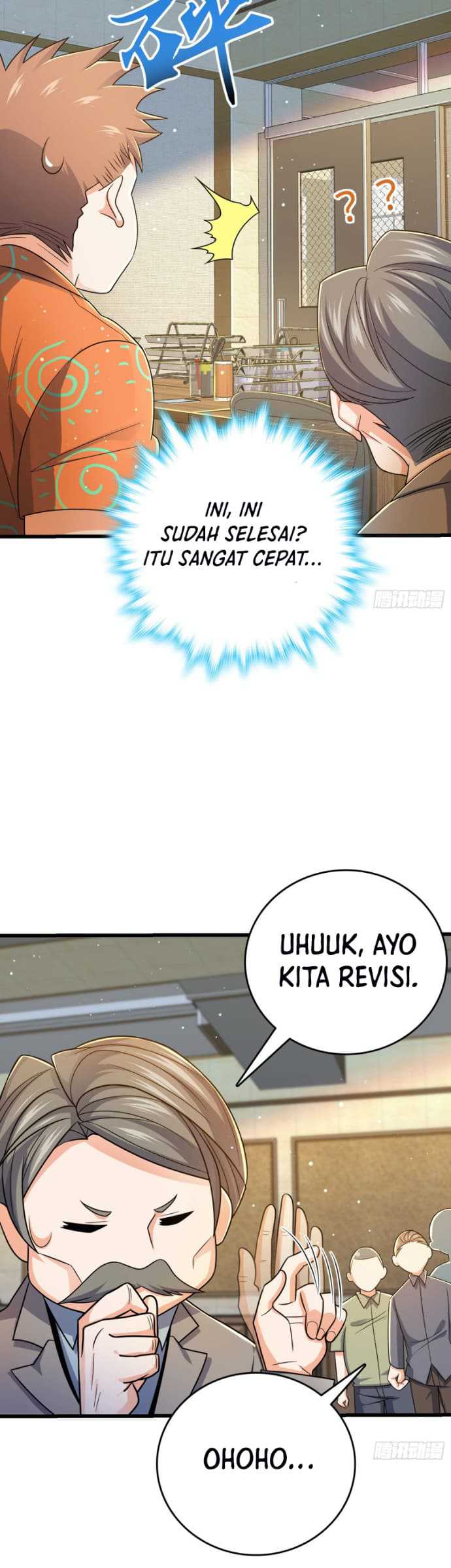 Spare Me, Great Lord! Chapter 206 halaman 18
