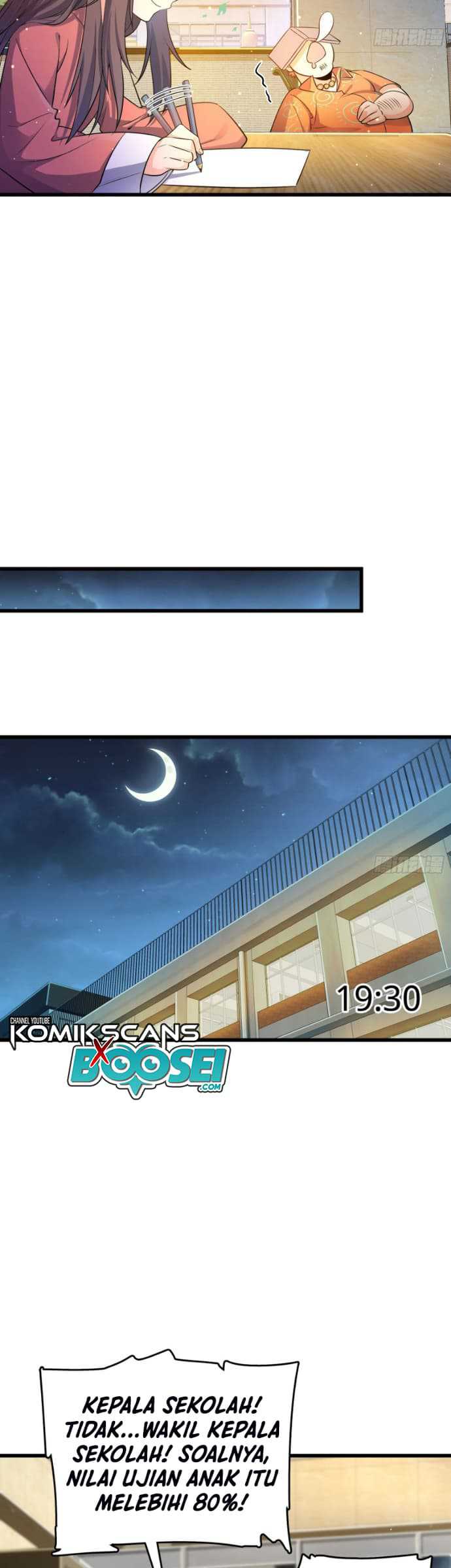 Spare Me, Great Lord! Chapter 206 halaman 5