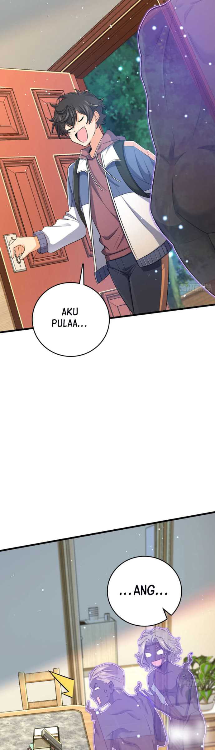Spare Me, Great Lord! Chapter 206 halaman 13