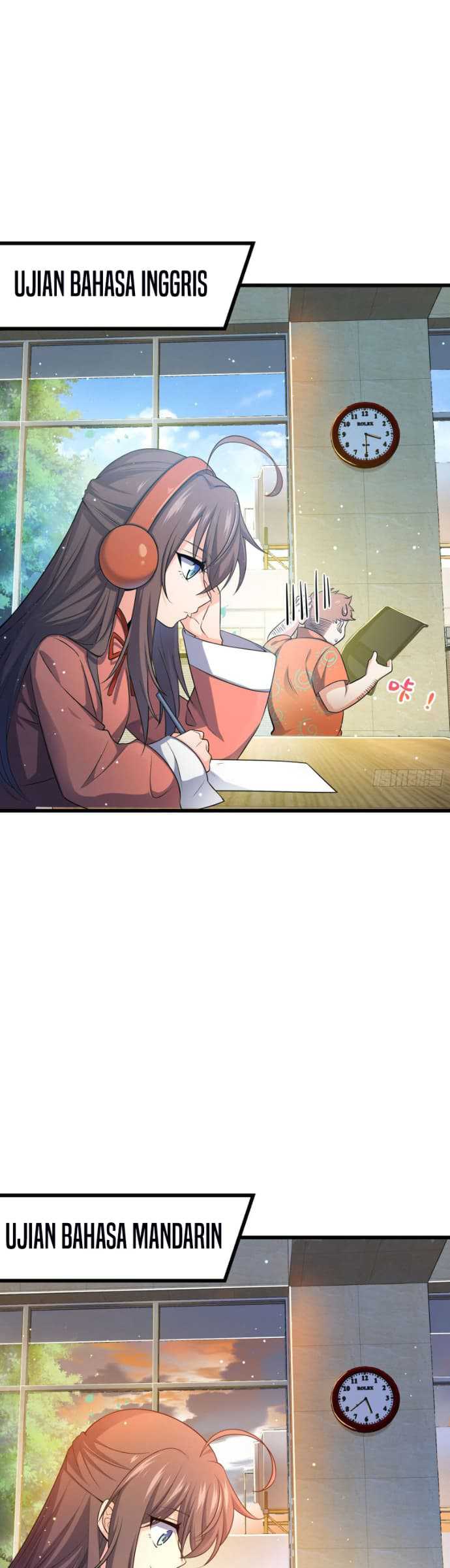 Spare Me, Great Lord! Chapter 206 halaman 4