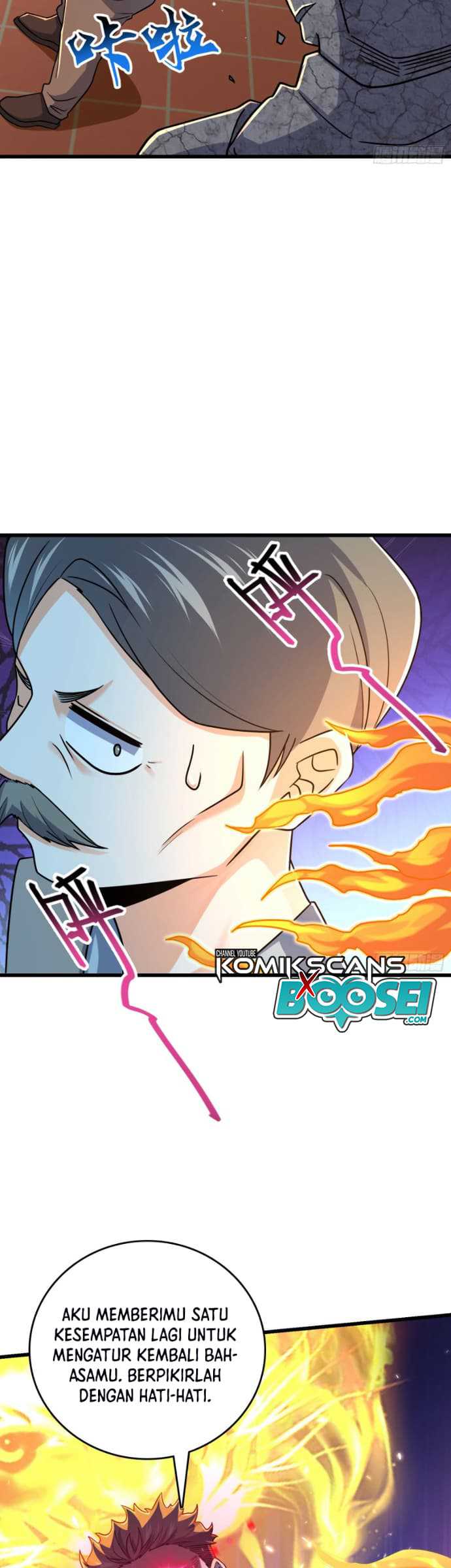 Spare Me, Great Lord! Chapter 206 halaman 22