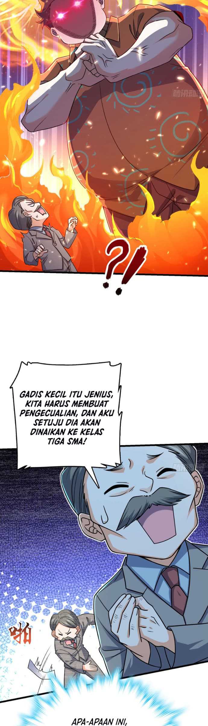 Spare Me, Great Lord! Chapter 206 halaman 23
