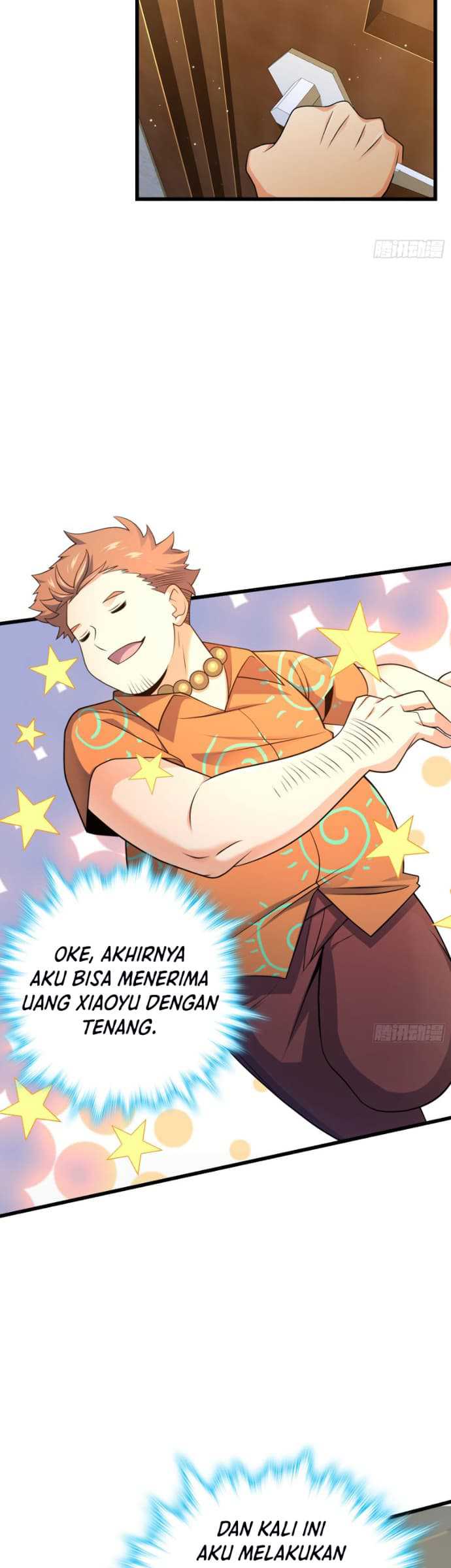 Spare Me, Great Lord! Chapter 206 halaman 25