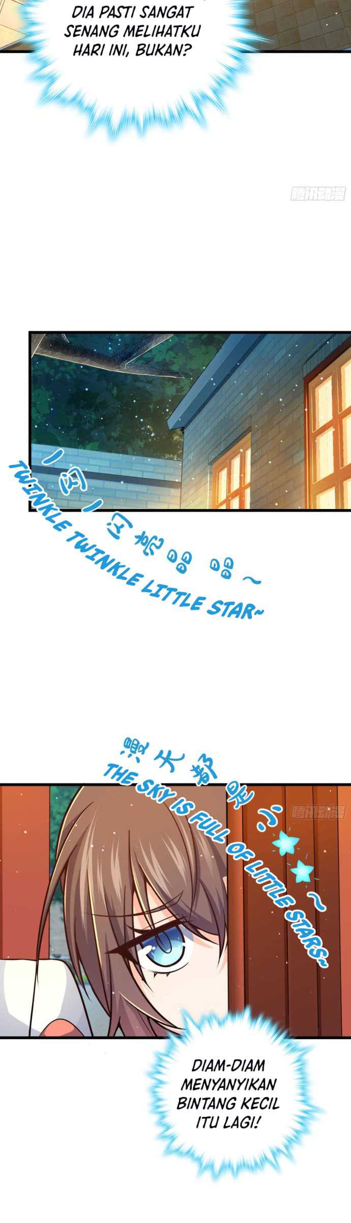 Spare Me, Great Lord! Chapter 206 halaman 27