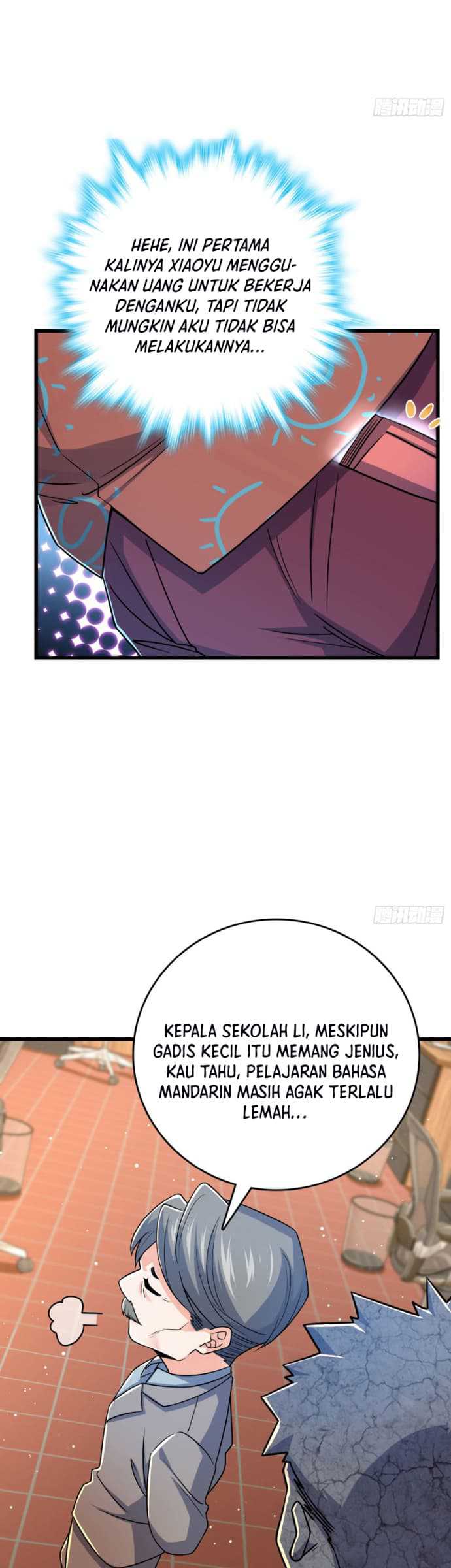 Spare Me, Great Lord! Chapter 206 halaman 21