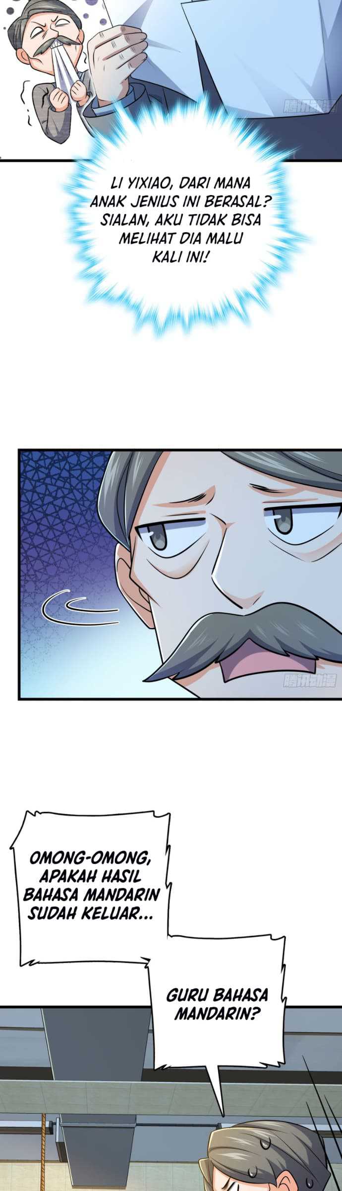 Spare Me, Great Lord! Chapter 206 halaman 7