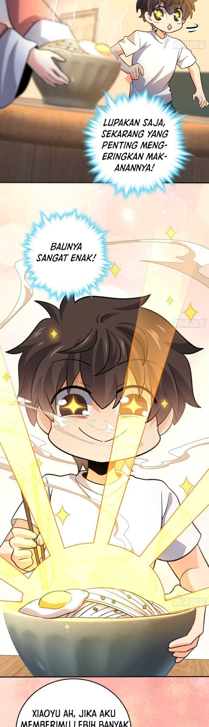Spare Me, Great Lord! Chapter 207 halaman 10