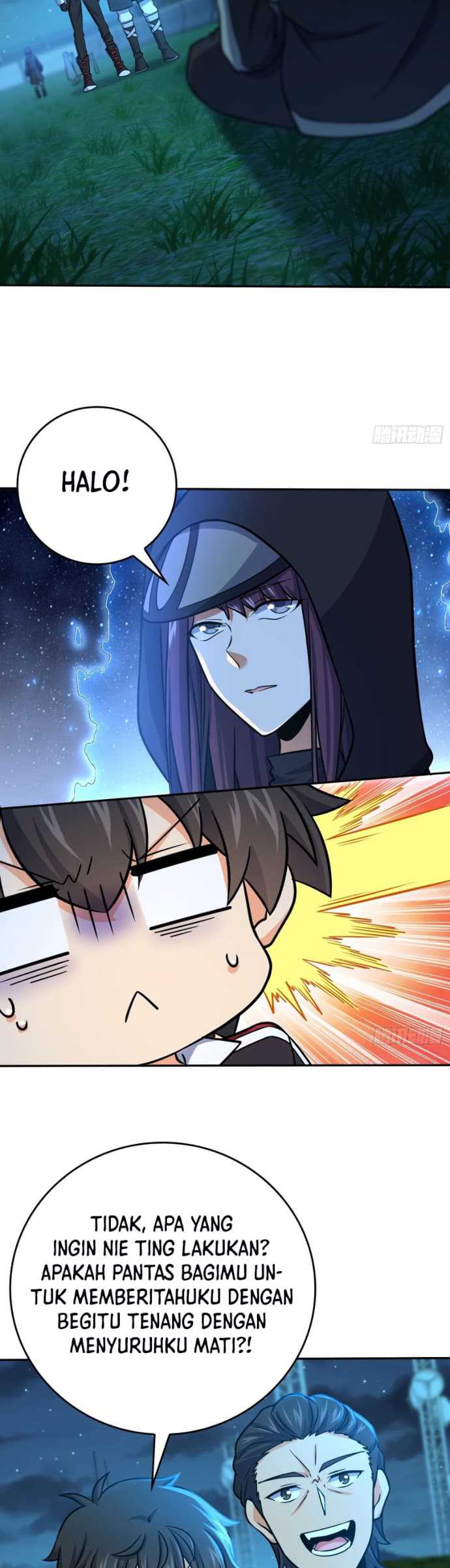 Spare Me, Great Lord! Chapter 207 halaman 18