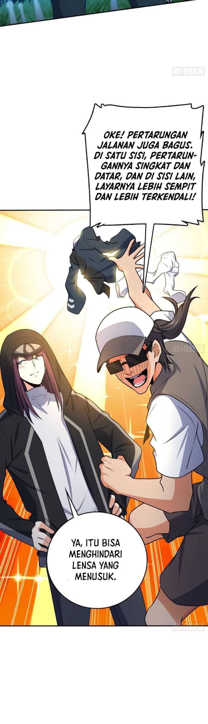 Spare Me, Great Lord! Chapter 207 halaman 22