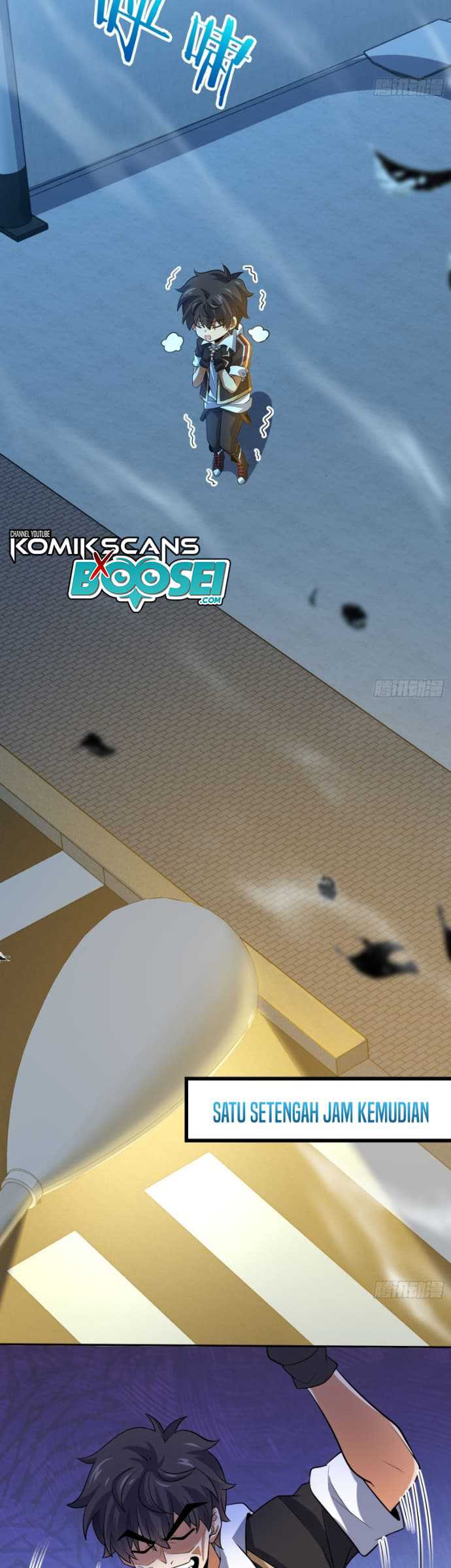 Spare Me, Great Lord! Chapter 207 halaman 12