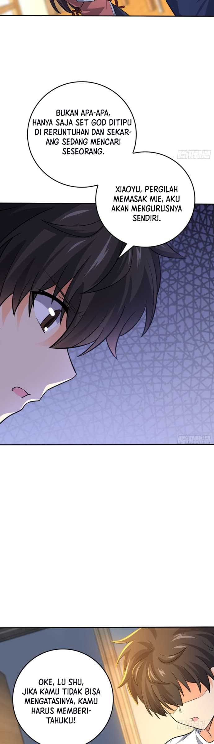 Spare Me, Great Lord! Chapter 207 halaman 4