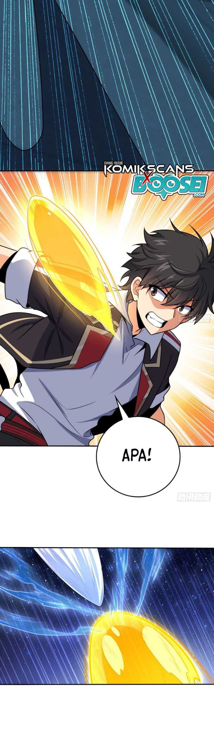 Spare Me, Great Lord! Chapter 207 halaman 27