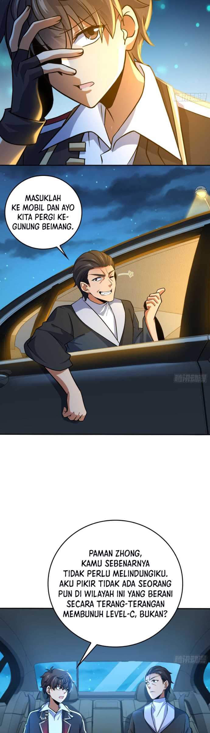 Spare Me, Great Lord! Chapter 207 halaman 15