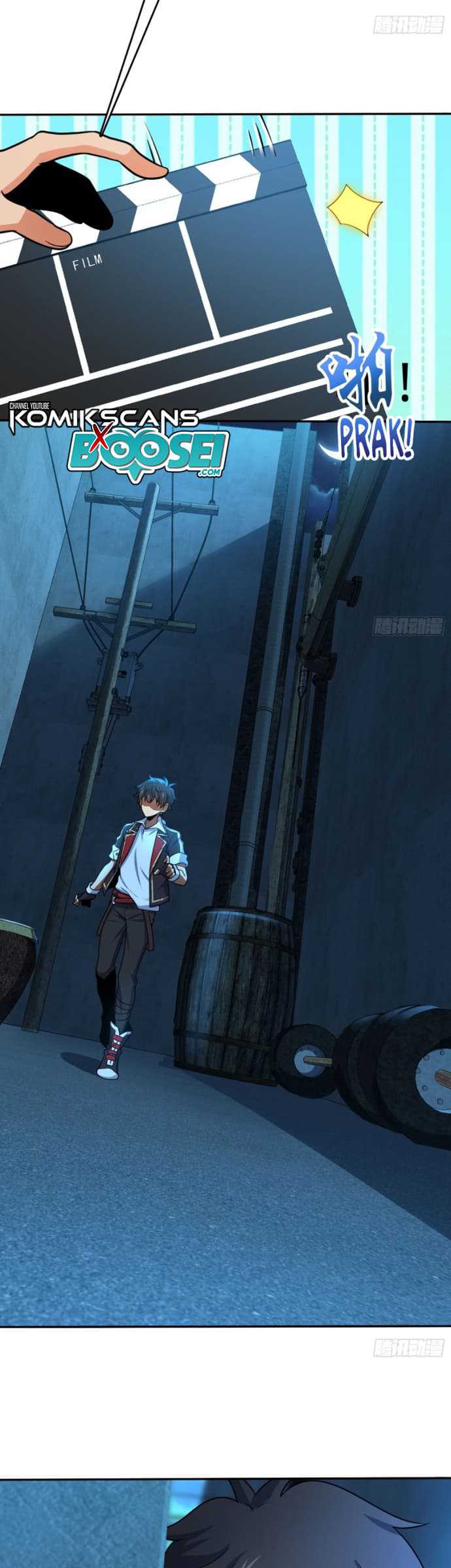 Spare Me, Great Lord! Chapter 207 halaman 24
