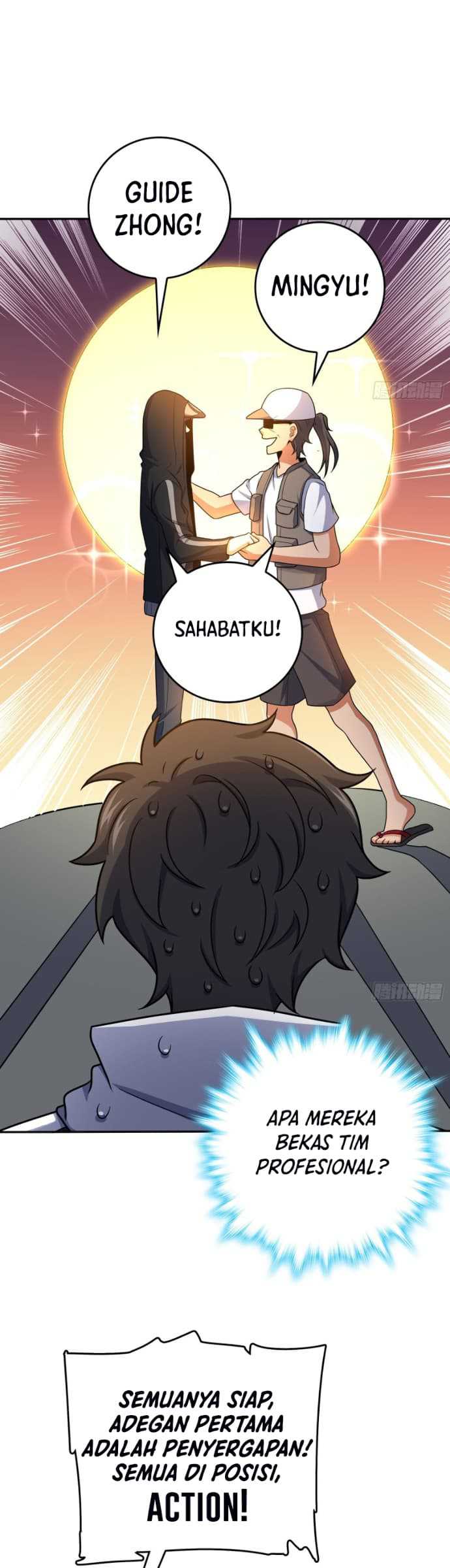 Spare Me, Great Lord! Chapter 207 halaman 23