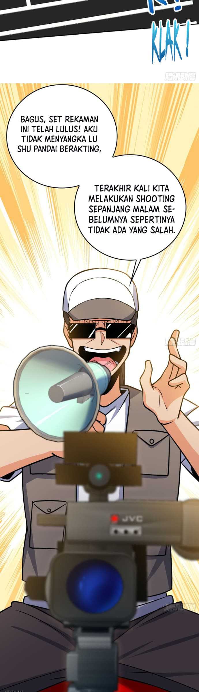 Spare Me, Great Lord! Chapter 207 halaman 30