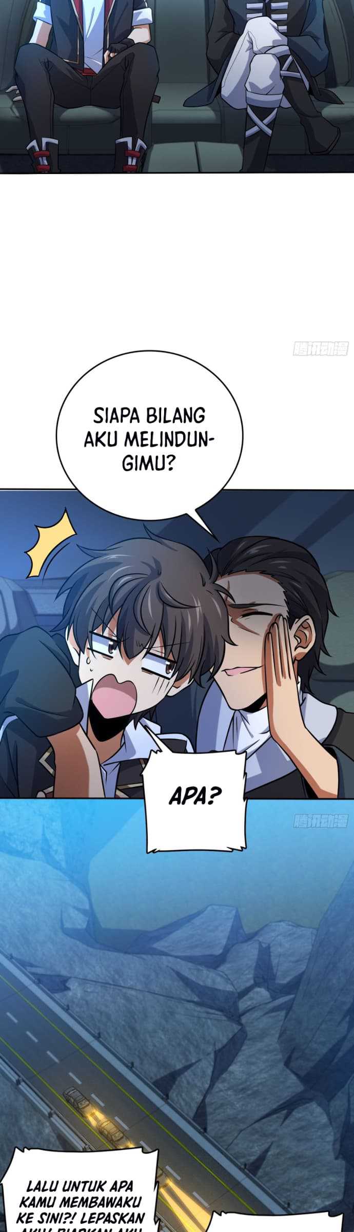 Spare Me, Great Lord! Chapter 207 halaman 16