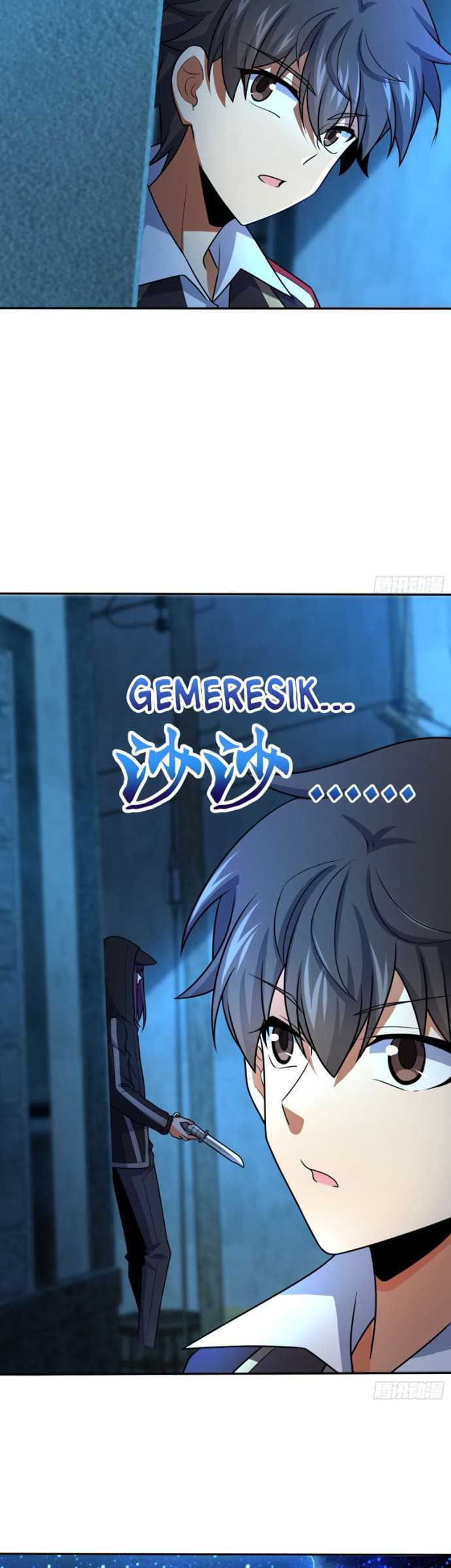 Spare Me, Great Lord! Chapter 207 halaman 25
