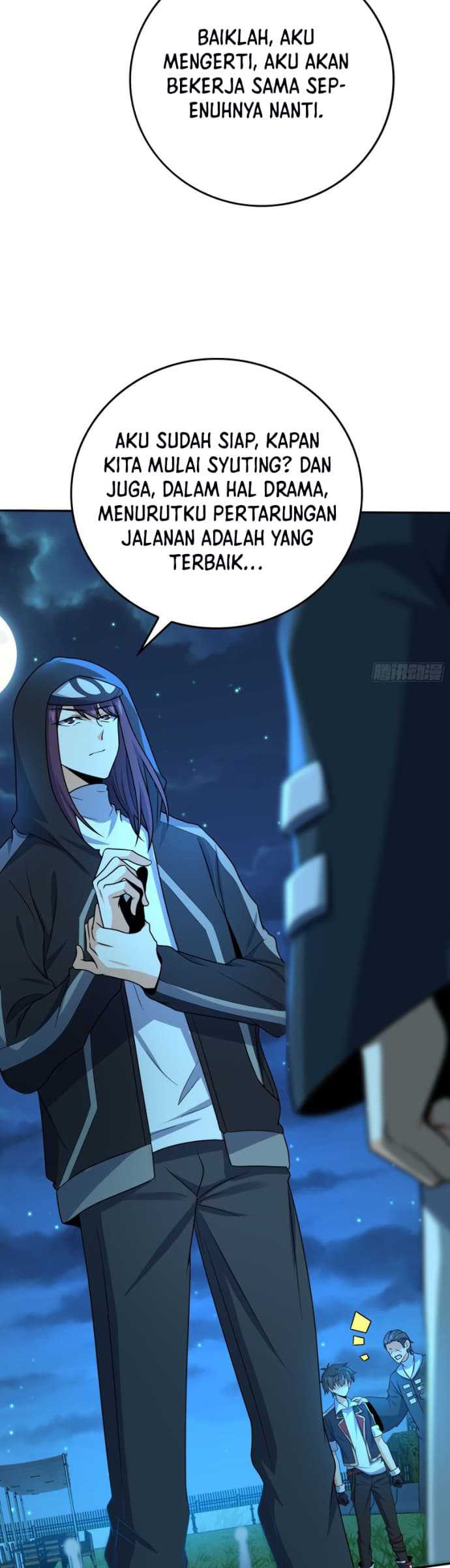 Spare Me, Great Lord! Chapter 207 halaman 21
