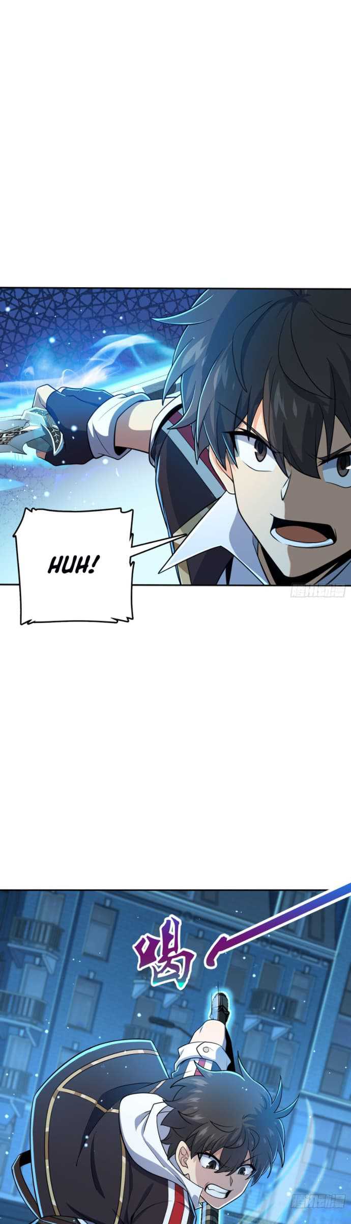 Spare Me, Great Lord! Chapter 208 halaman 7