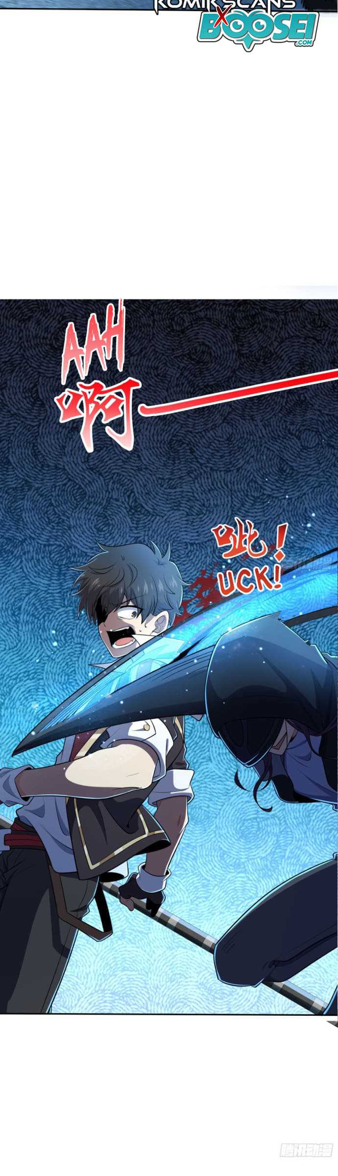 Spare Me, Great Lord! Chapter 208 halaman 9