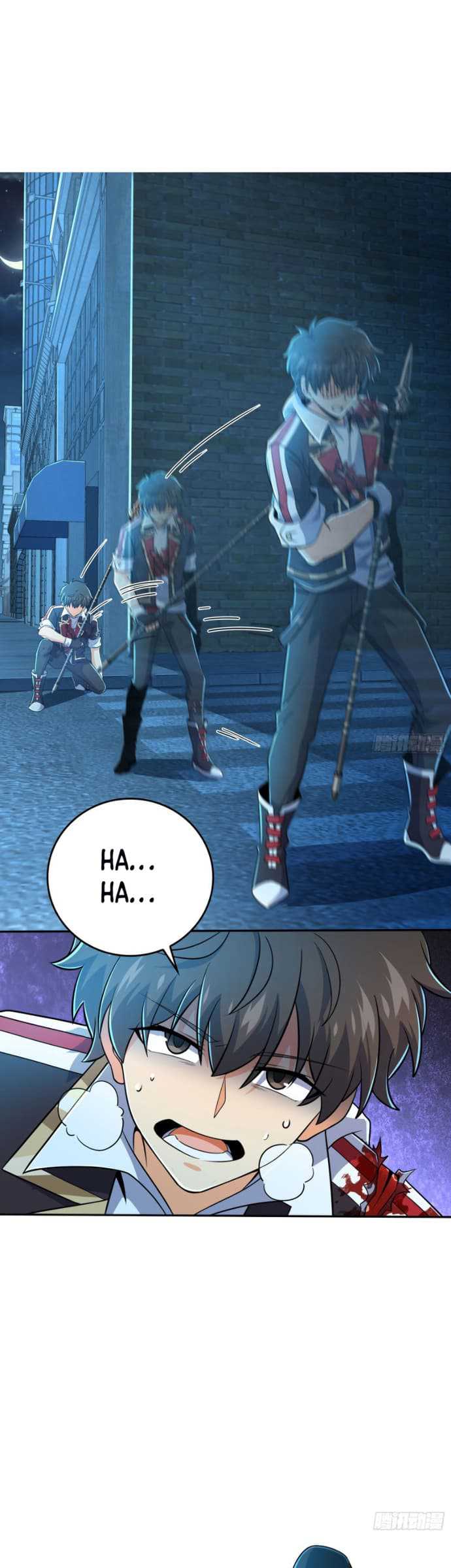 Spare Me, Great Lord! Chapter 208 halaman 10
