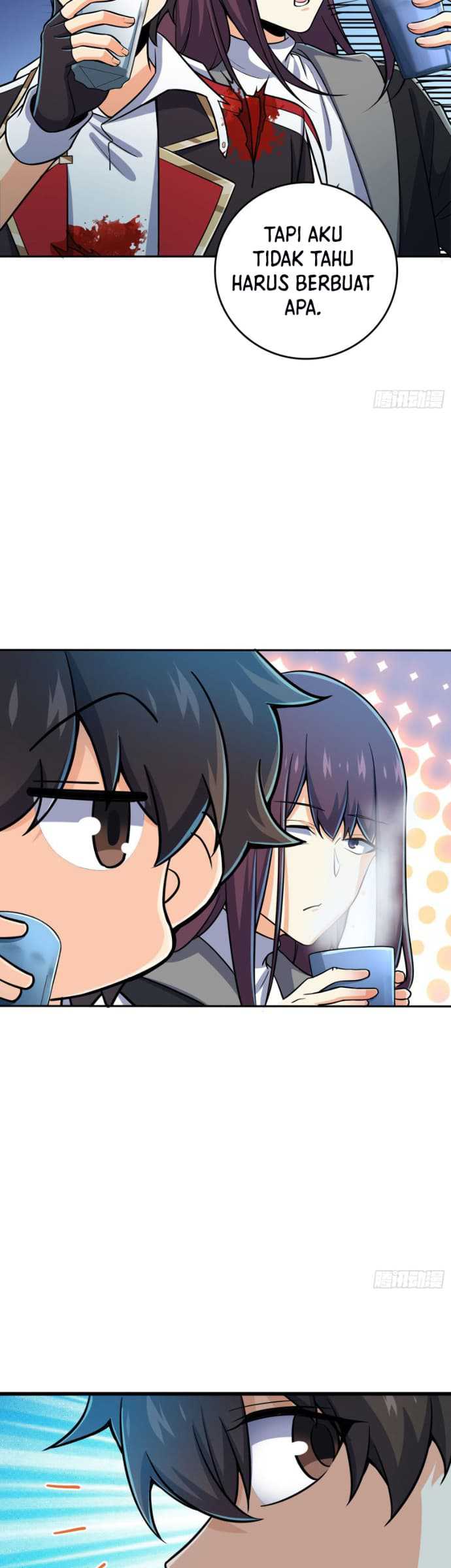 Spare Me, Great Lord! Chapter 208 halaman 29