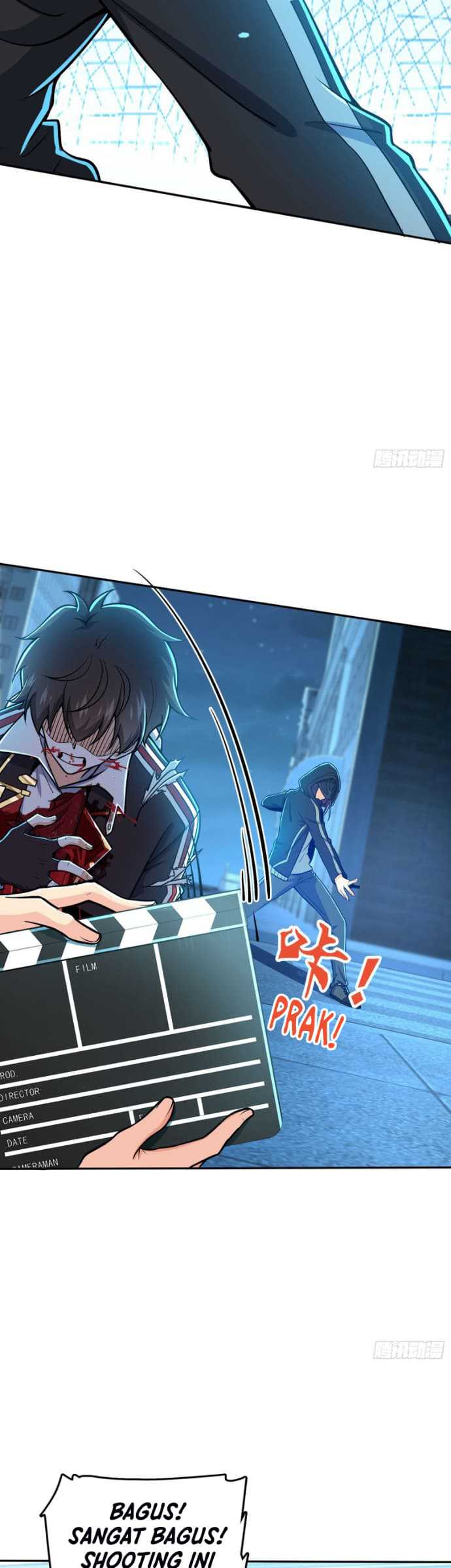 Spare Me, Great Lord! Chapter 208 halaman 16