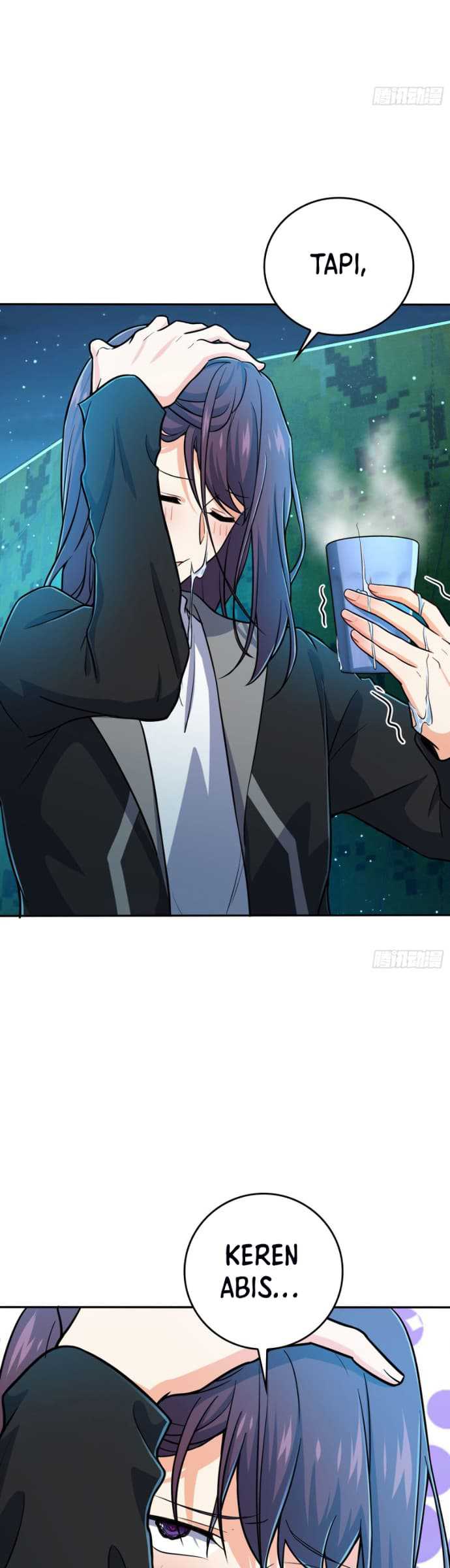 Spare Me, Great Lord! Chapter 208 halaman 32