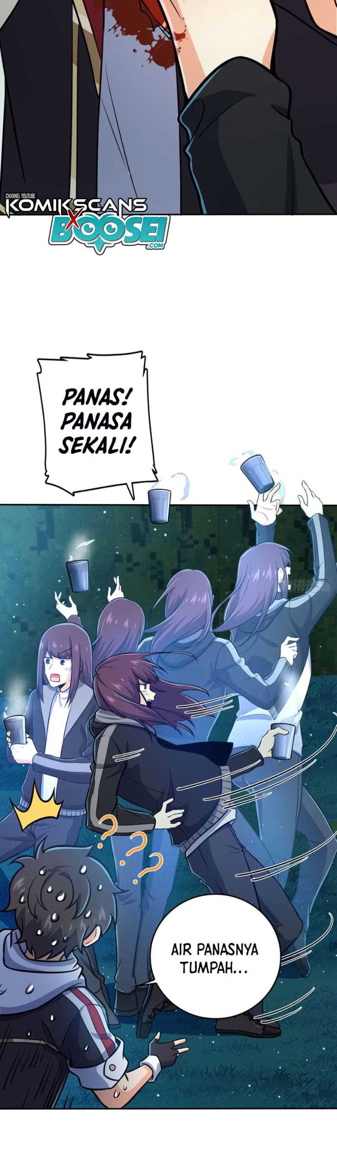 Spare Me, Great Lord! Chapter 208 halaman 31