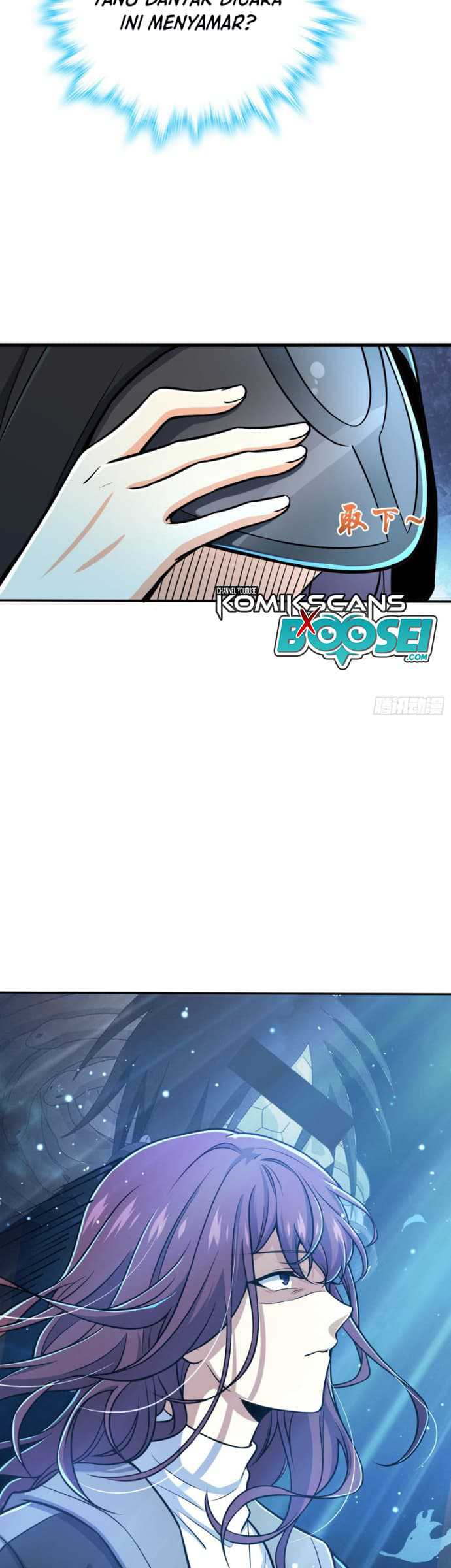 Spare Me, Great Lord! Chapter 208 halaman 21
