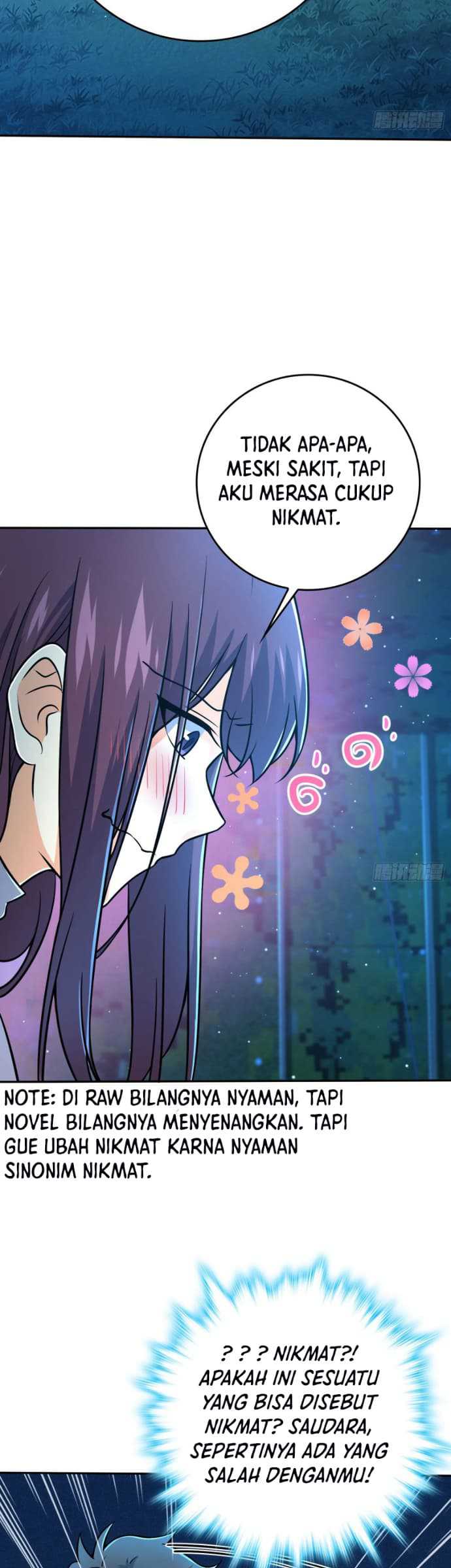 Spare Me, Great Lord! Chapter 208 halaman 24