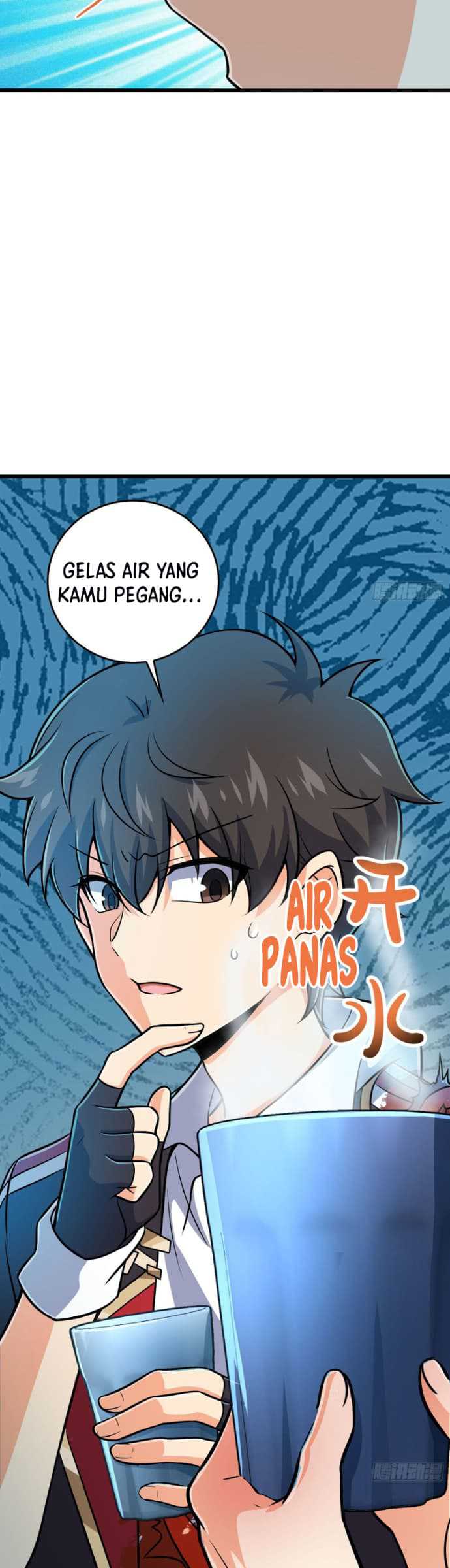 Spare Me, Great Lord! Chapter 208 halaman 30