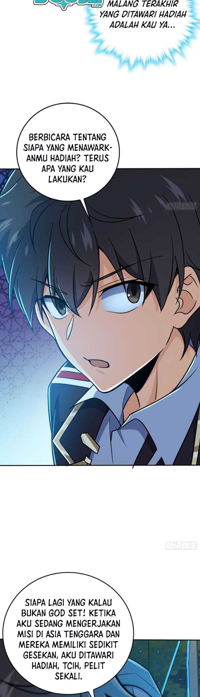 Spare Me, Great Lord! Chapter 208 halaman 19