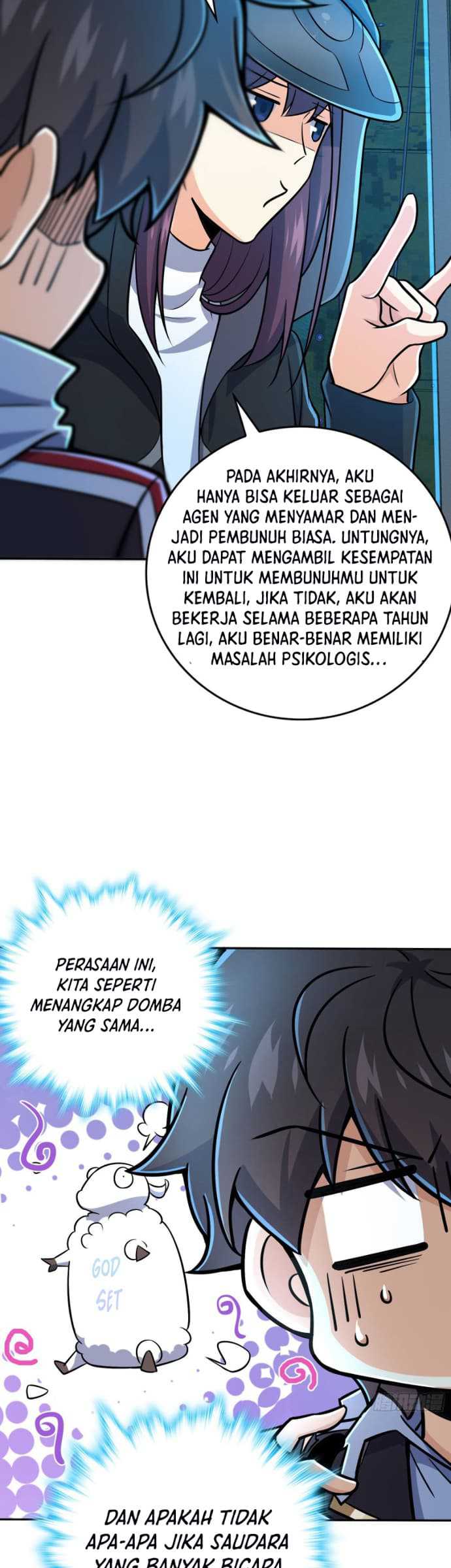 Spare Me, Great Lord! Chapter 208 halaman 20