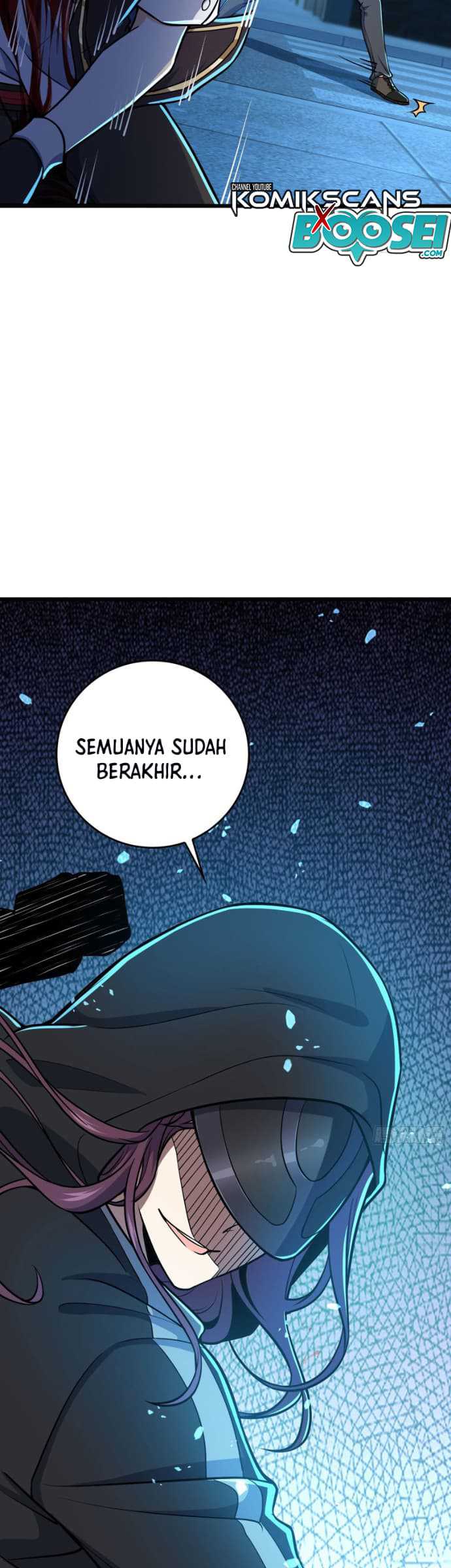 Spare Me, Great Lord! Chapter 208 halaman 15