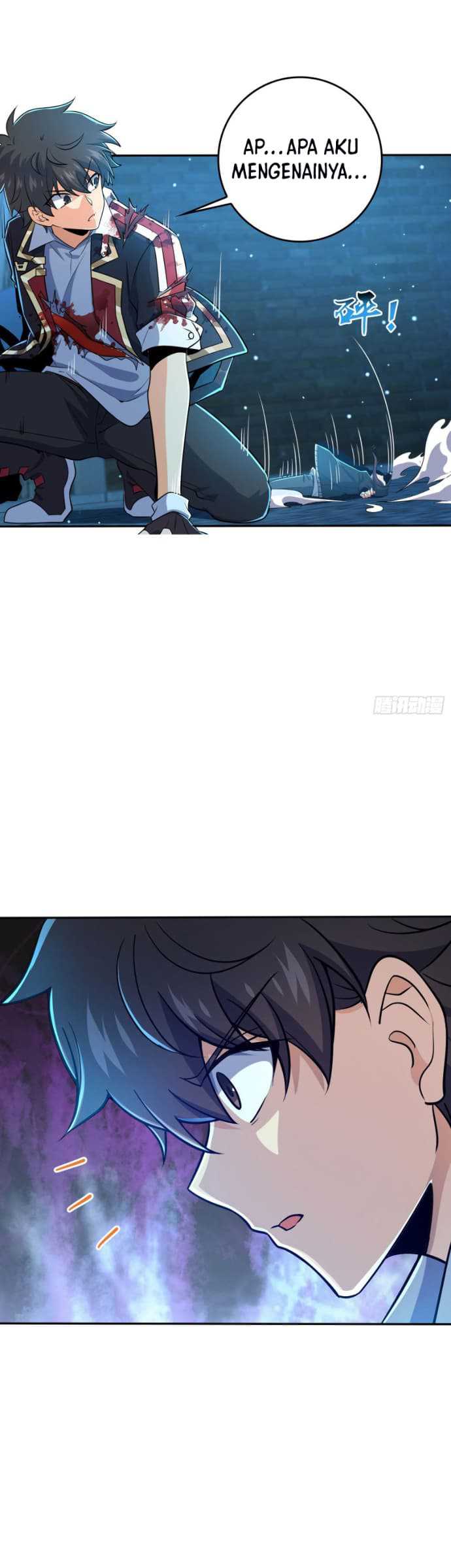 Spare Me, Great Lord! Chapter 208 halaman 13