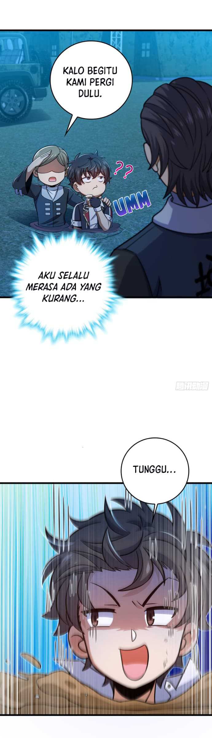 Spare Me, Great Lord! Chapter 209 halaman 8