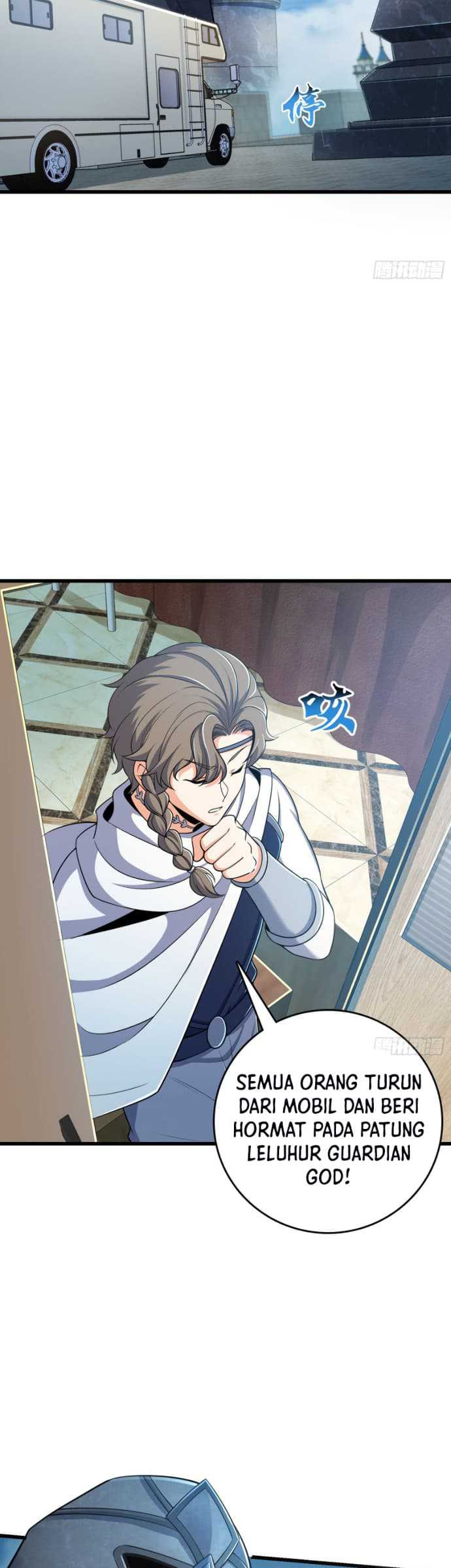 Spare Me, Great Lord! Chapter 209 halaman 33