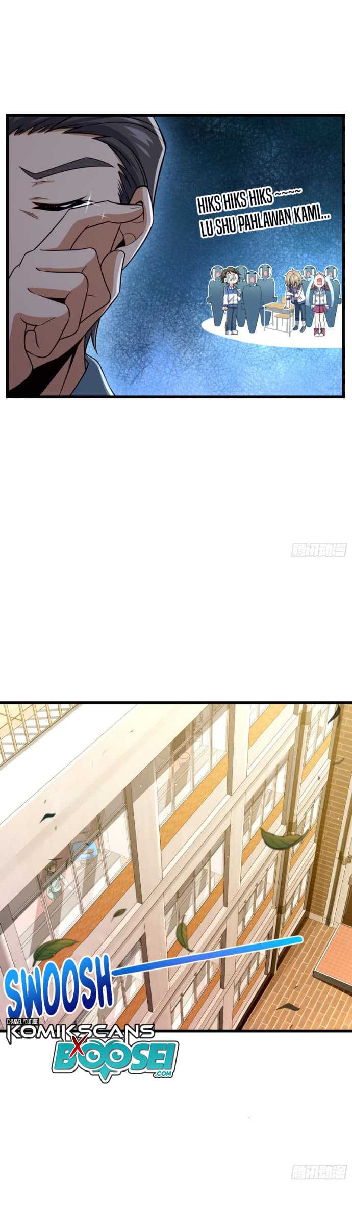 Spare Me, Great Lord! Chapter 209 halaman 14