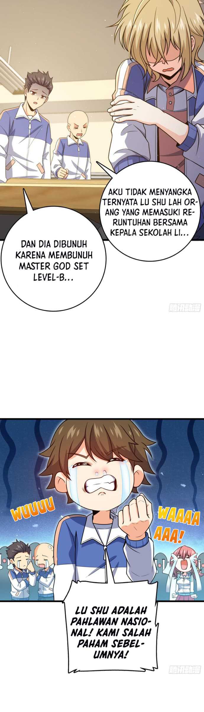 Spare Me, Great Lord! Chapter 209 halaman 13