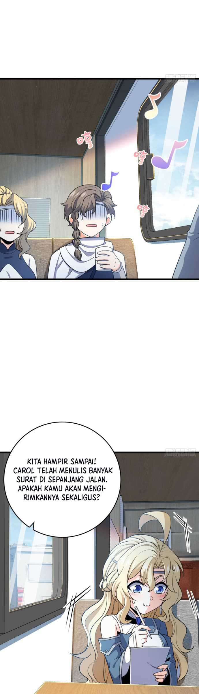 Spare Me, Great Lord! Chapter 209 halaman 30