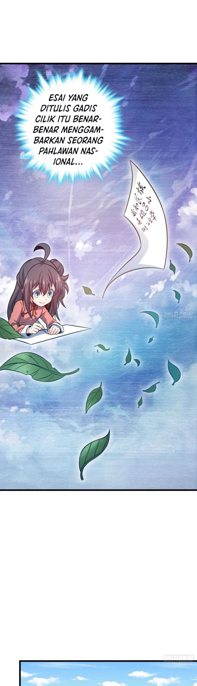 Spare Me, Great Lord! Chapter 209 halaman 15